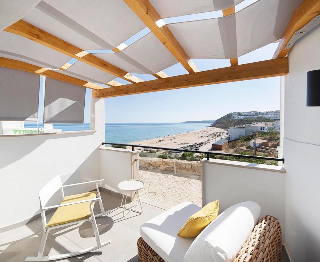 Casas Da Praia By Sevencollection Salema Exterior foto