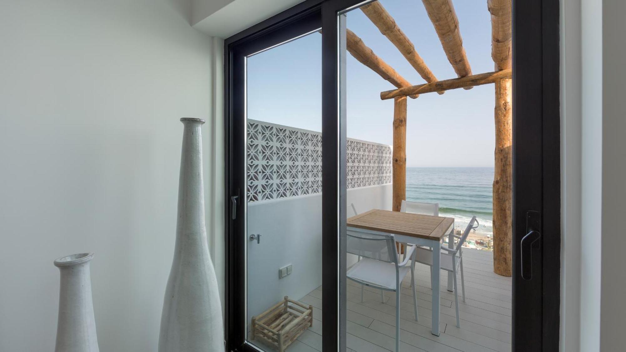 Casas Da Praia By Sevencollection Salema Exterior foto