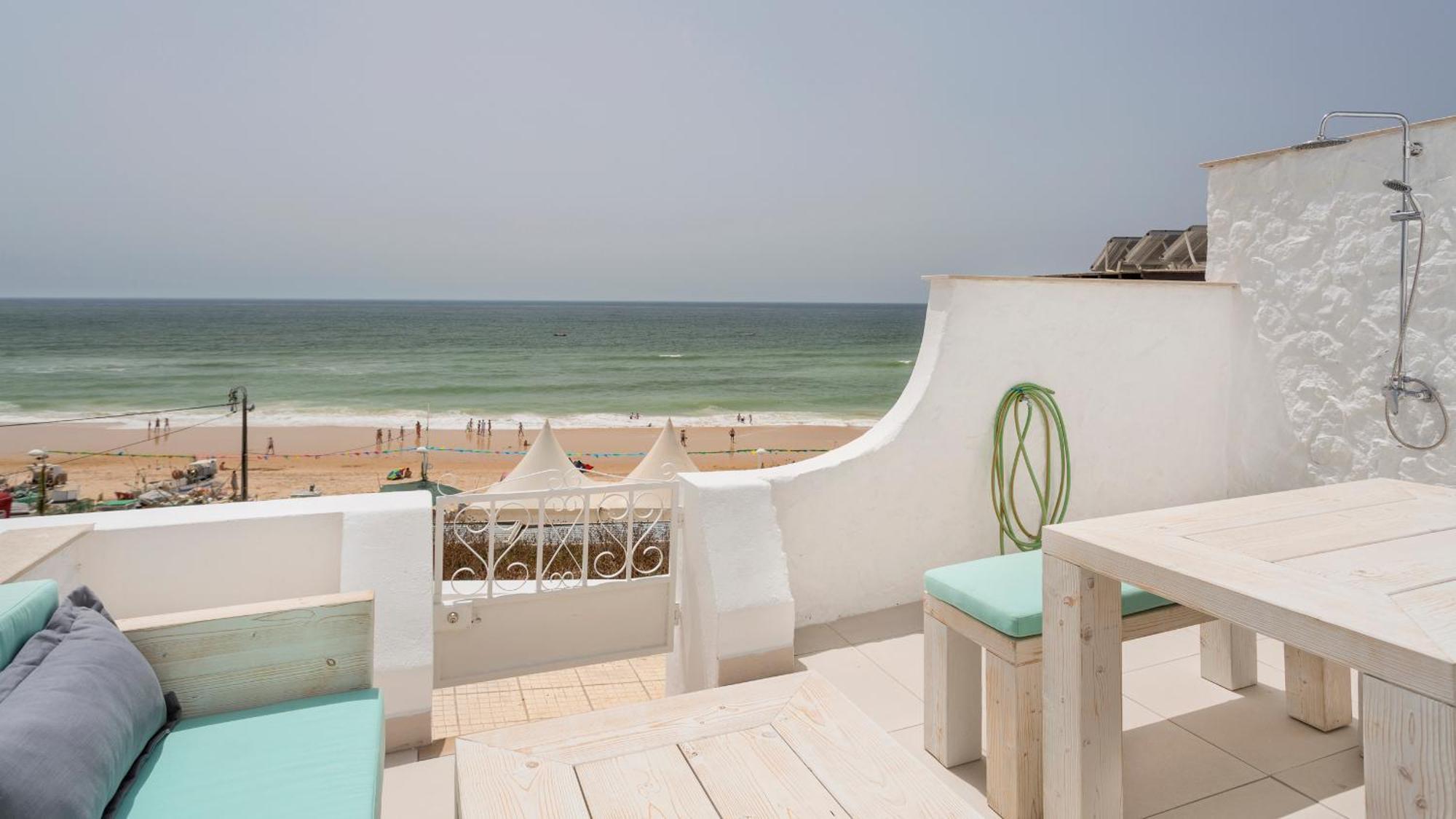 Casas Da Praia By Sevencollection Salema Exterior foto